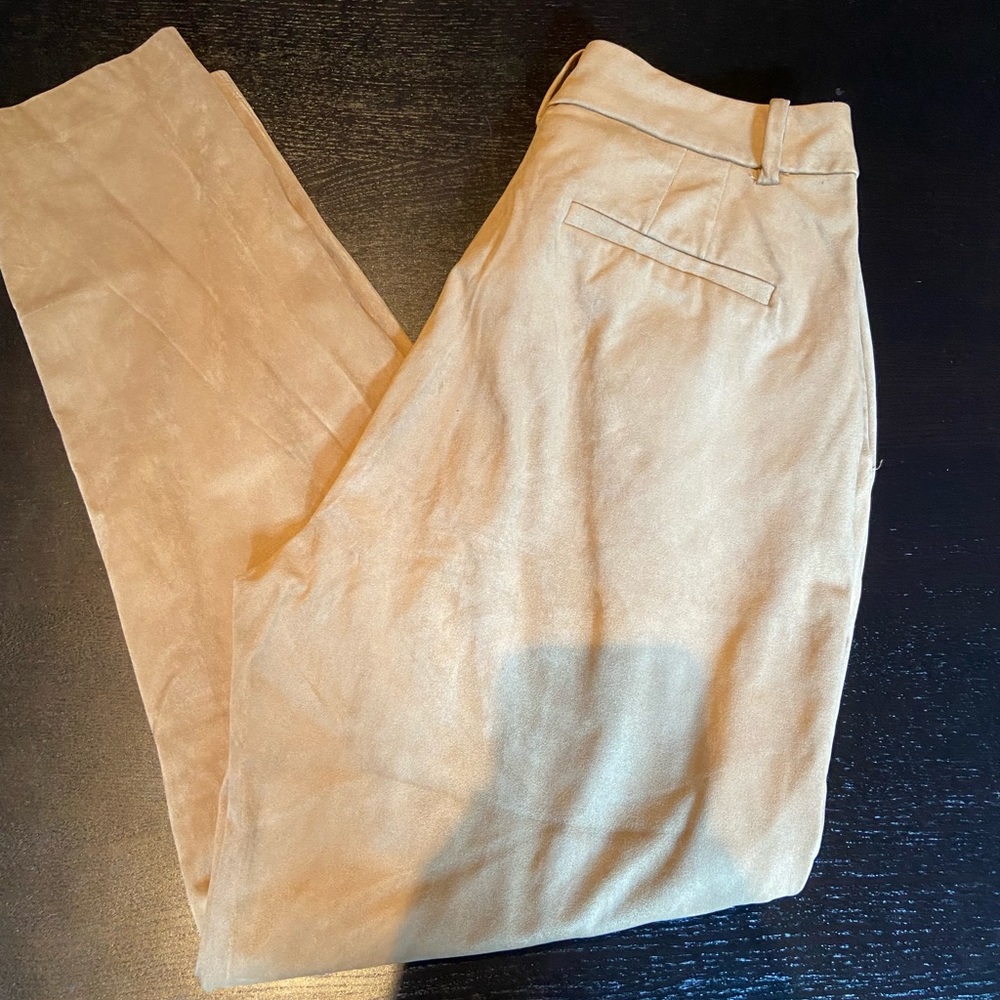 Zara Beige Pants